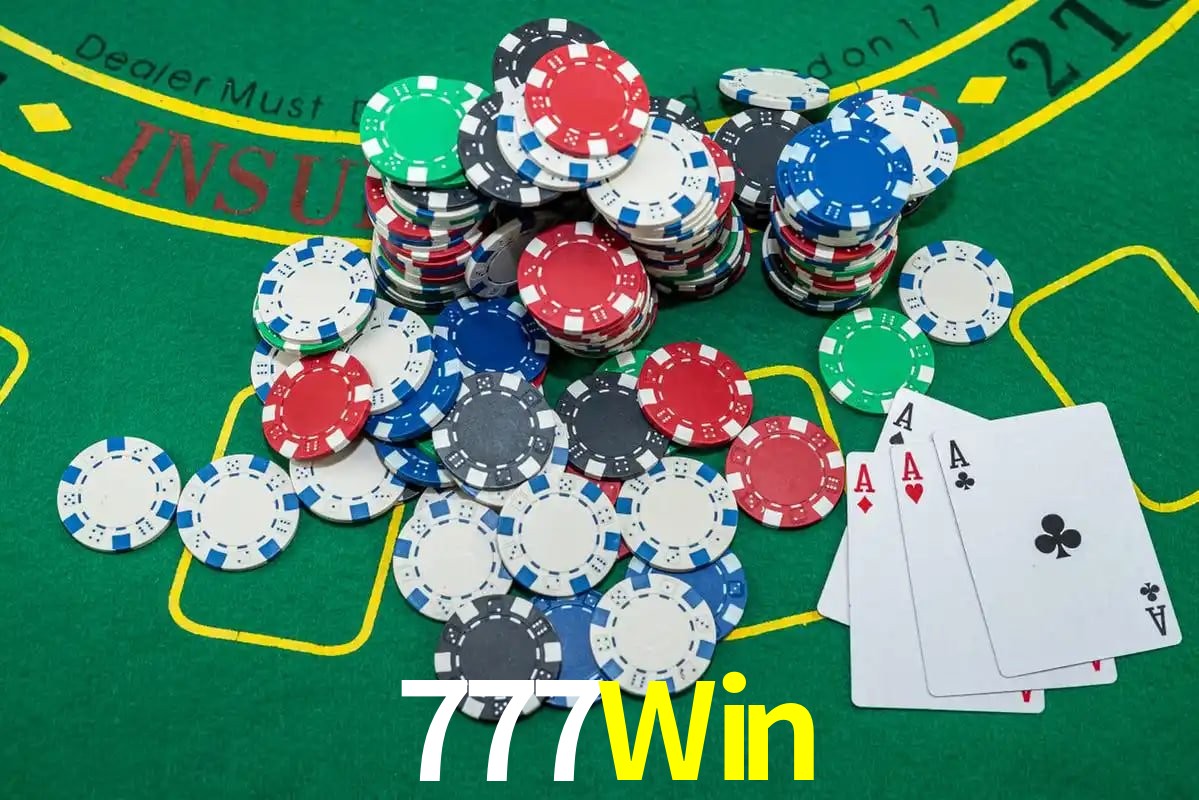 Apostas de Futebol 777Win