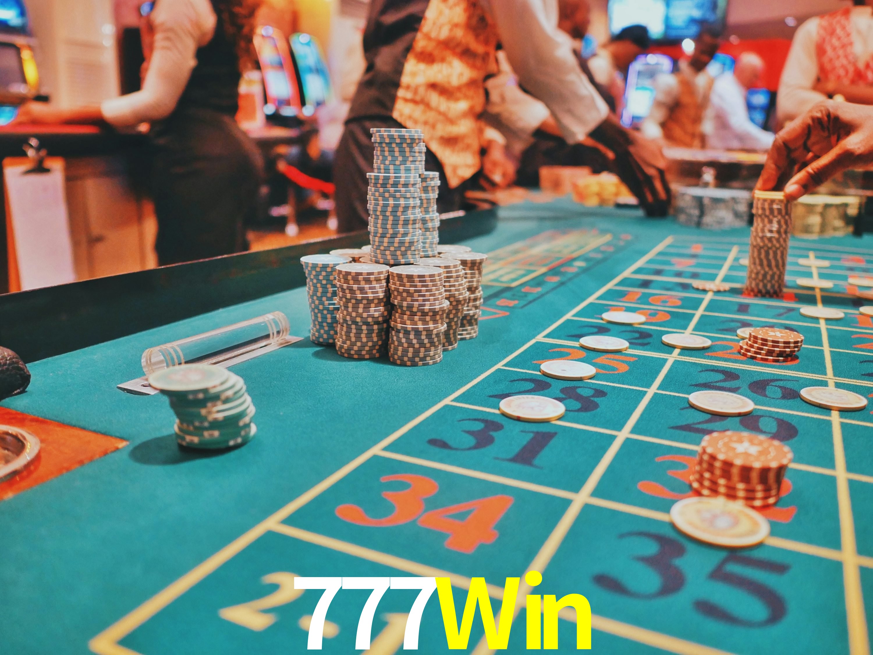 Recursos de Bônus 777Win
