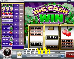 Descubra a Magia dos Jogos de Arcade no 777Win