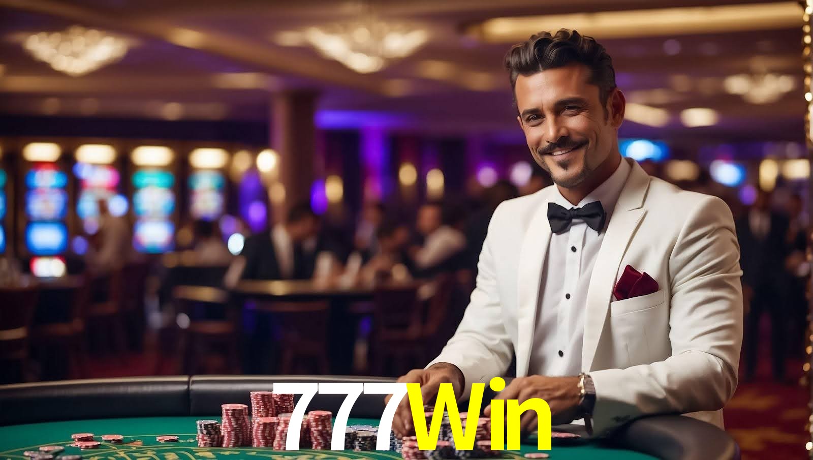777Win - Security