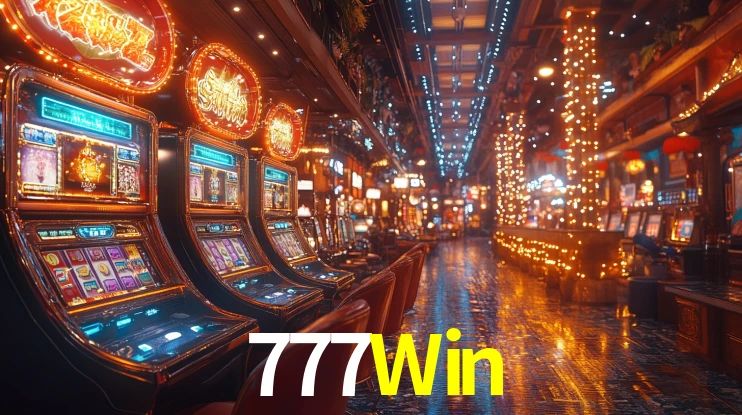 Sinta a adrenalina dos jogos de cassino com 777Win