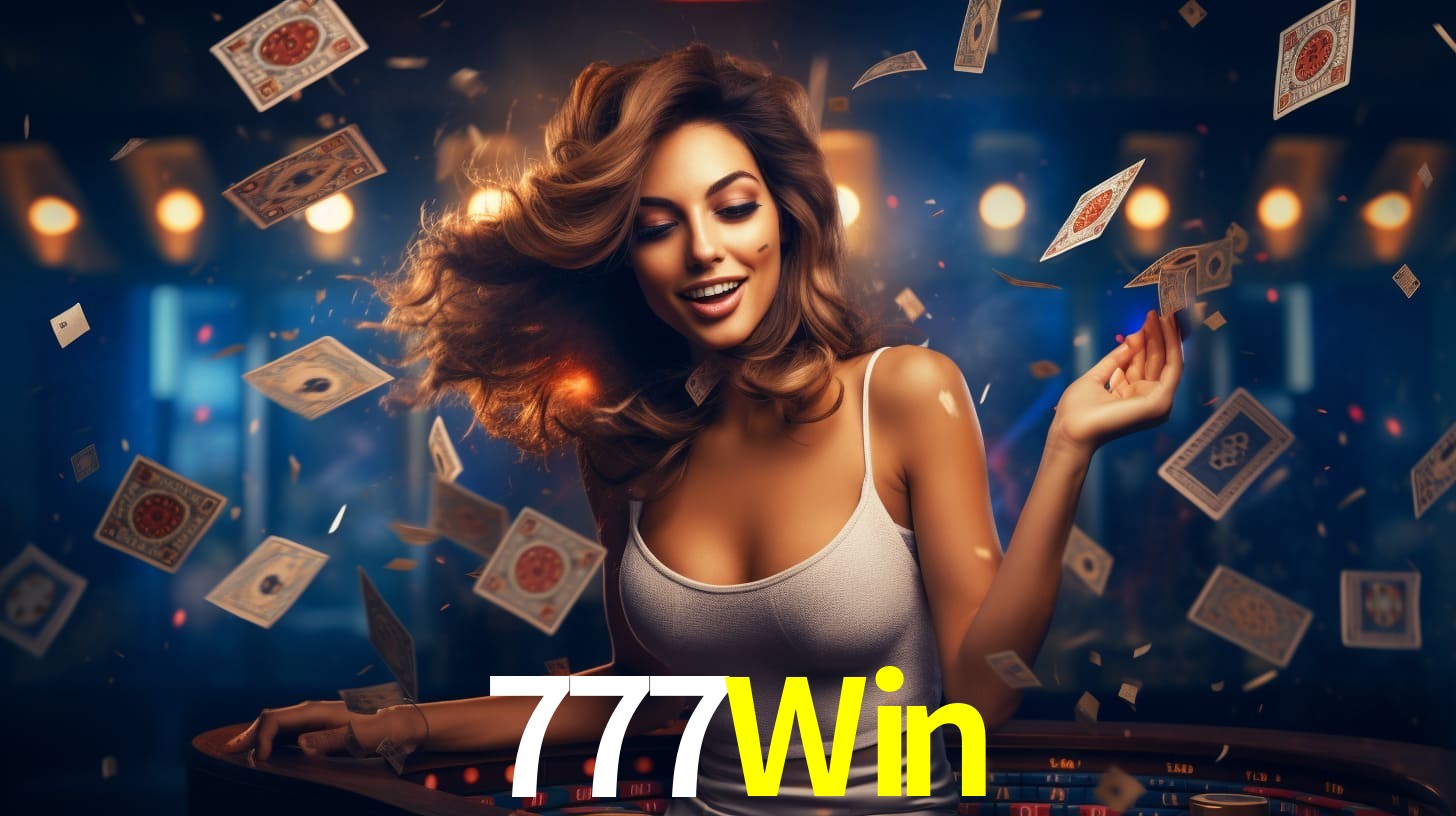777Win: Jogos de Caça-Níqueis-Altas Recompensas, Roleta-Velocidade, Blackjack-Desafios Máximos