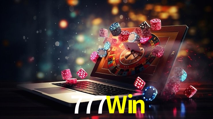 Interface do App 777Win