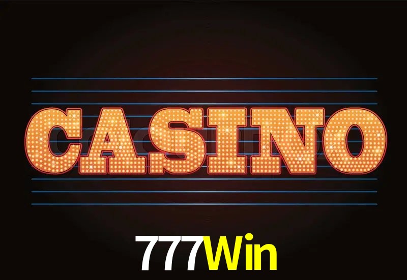 Tecnologia da Plataforma 777Win